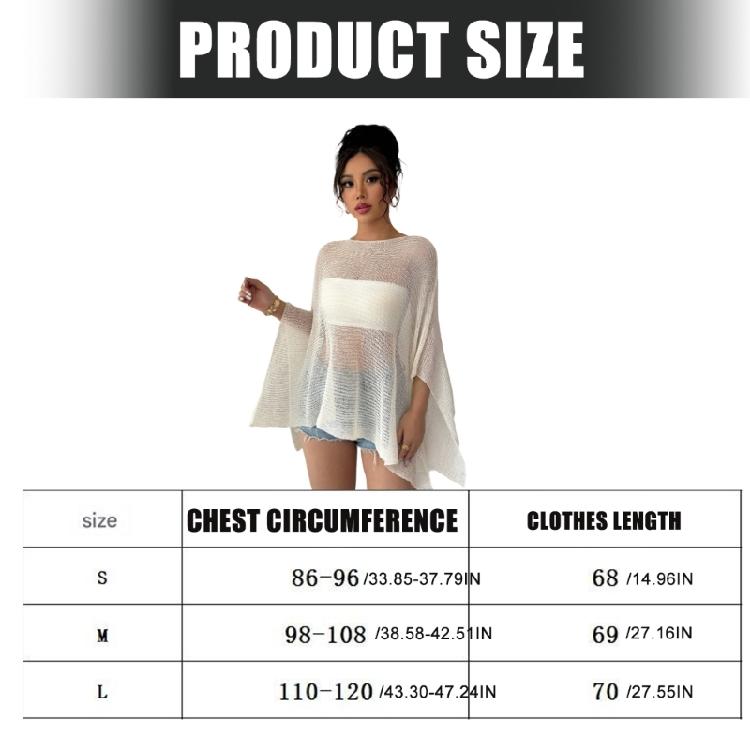 Lady See Through Shoulder Wrap Scarf Multipurpose Sun Shielding For Travel And Daily Use