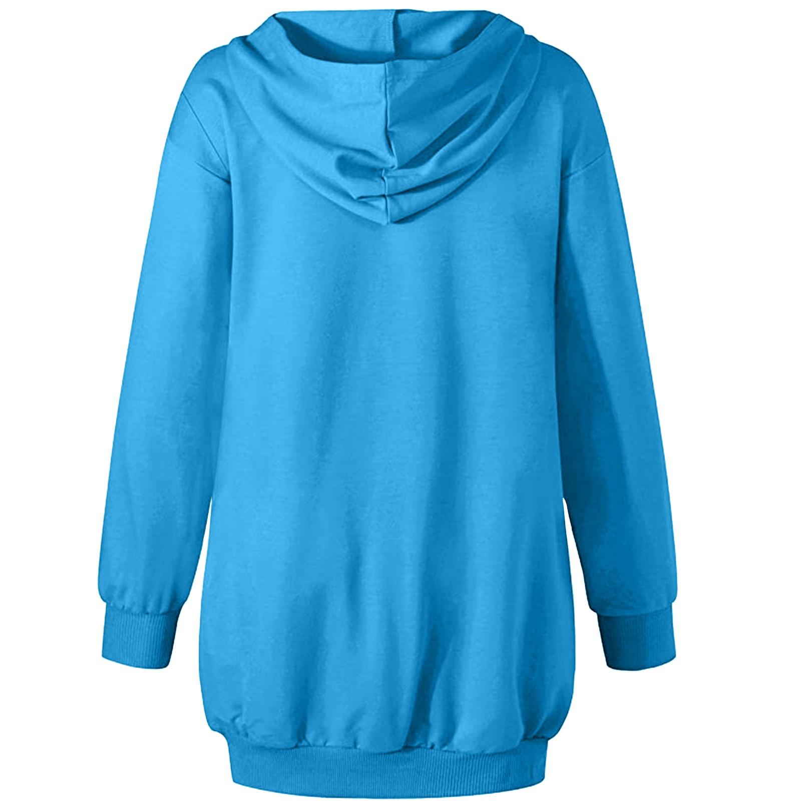 Женская толстовка с принтом — фото 5