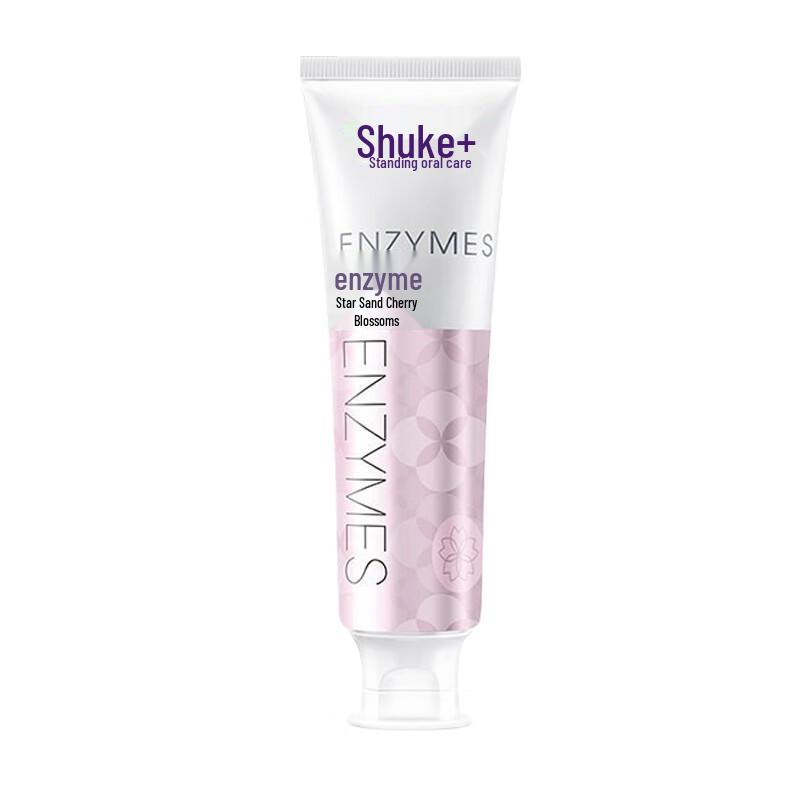 

Shuke Natural Enzyme Toothpaste