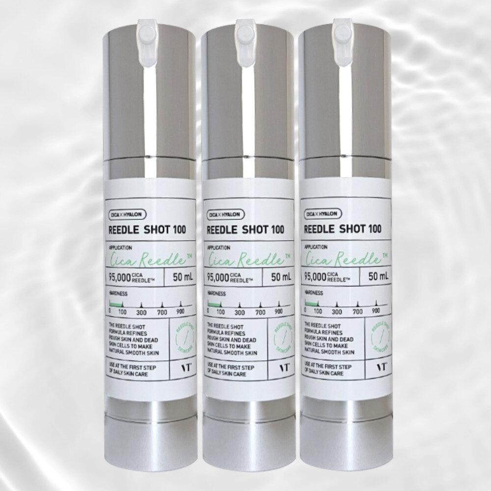 VTCOSMETICS Riddleshot VT 100 50 мл x 3 VTCOSMETICS Riddleshot VT 100 50ml x 3