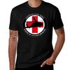 Army Army Medevac Critical Care Flight Paramedics V1 Tshirt Casual Basic Street Style Tshirt