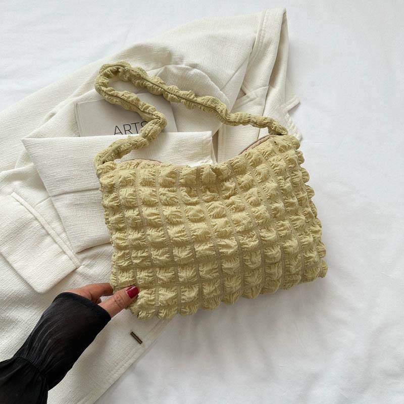 Beautifully Crafted Medium Sized Tote Bag For Women In Stylish Colors Designed For Street Fashion жёлтый