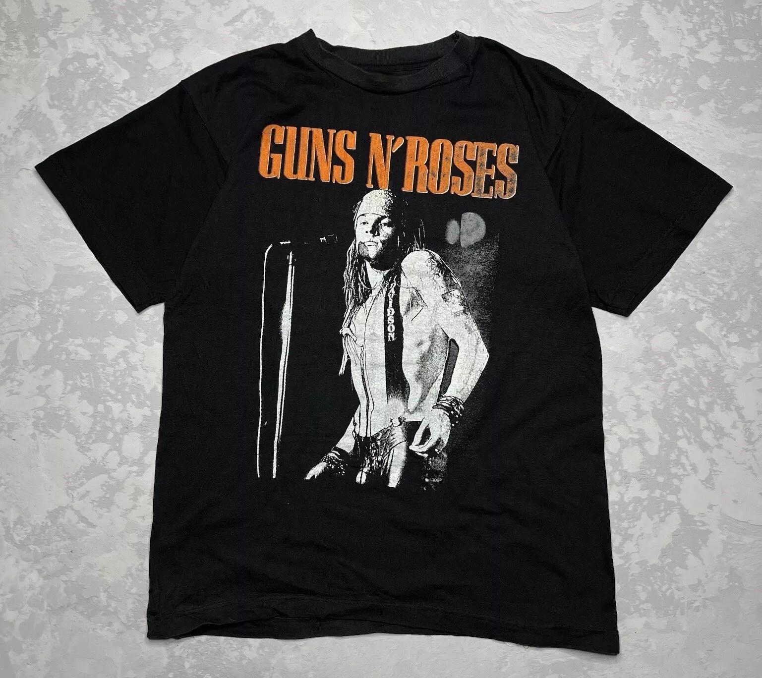 Guns  N  Rose  Axl  Rose Unisex T-Shirt S