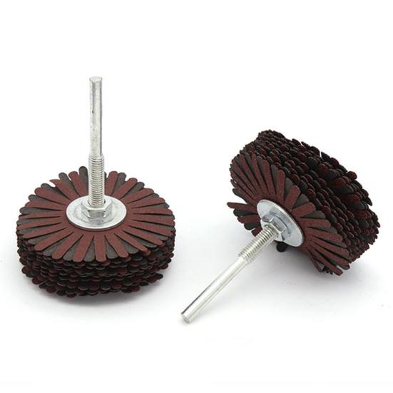 Sandpaper Wood Furniture Sanding Polishing Wheel Disc Rotary Power Tool