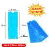 100PCS Disposable Cartridge Tattoo Machine Covers Sleeve Pen Bag Tattoo Plastic Pen Sleeves for Tattoo Machine Clip Pen Supplies