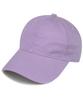 Chaebteo Casual Washing Ball Cap - Violet