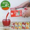 Gold Pack Orange Juice 1L x 6 bottles [Commercial Use] [Paper Pack]