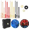 Clock Repair Home Decoration DIY Clock Movement Home Decoration Clock Low Power Consumption Accurate Timing Easy Installation
