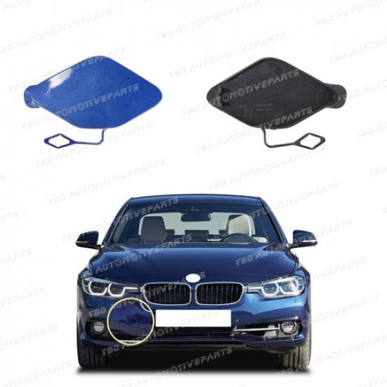 Abschlepphakenabdeckung für den vorderen Stoßfänger für BMW 3er F30 F31 LCI Limousine Kombi 2016- 2018