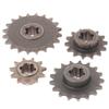47cc 49cc Motorrad T8F 8mm 11 14 17 20 Zähne vorderes Ritzel Kettenrad