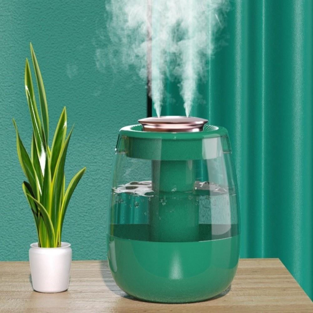 Efficient Humidity Aroma Humidifier Double Spray Port Essential Oil Diffuser  Bedroom