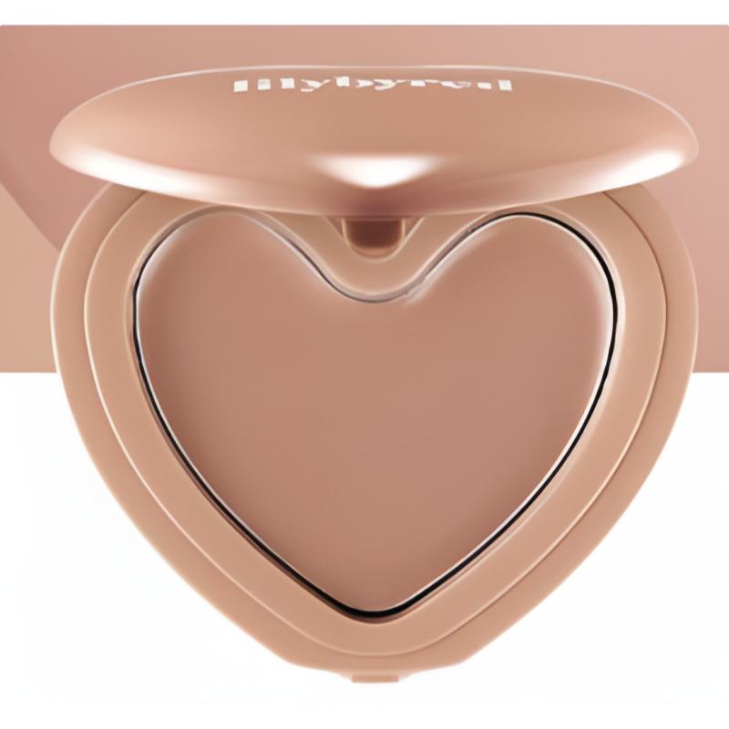 LILLYBYRED Luvbeam Baume pour Joues 3,5 g 14 Teintes Baume Crème Blush Éclat Naturel #20 Buttery Mocha