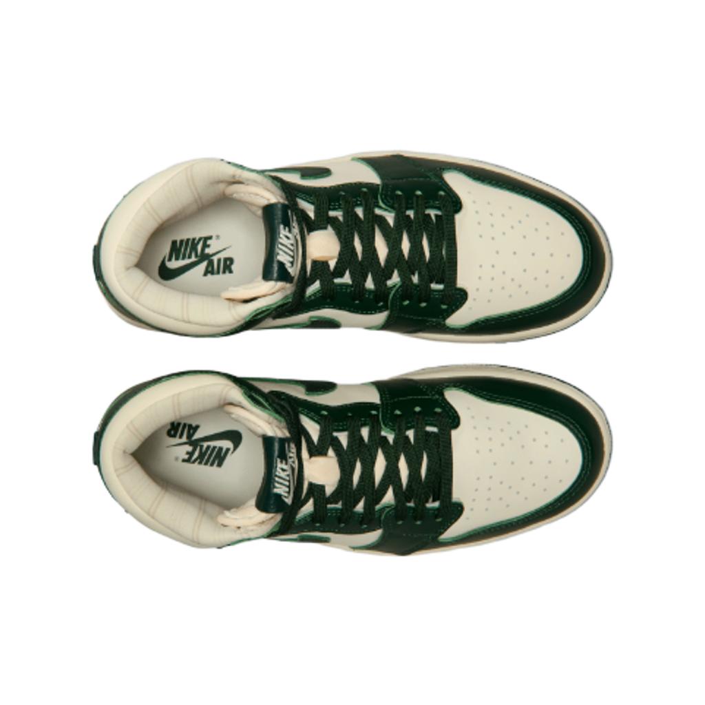 Air Jordan 1 Retro High OG Fir Pro Green Women Sneakers Pale-Ivory Coconut-Milk FD2596-101