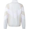 Adidas Originals Rekive Woven Track Jacket Clover Print Contrast Men Outerwear Crystal-White HR8590