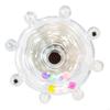 Rattle Parrot Wheel Toy Rotate Sounding Ball Toys Funny Birds Cage Feeder  Parrot