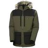 Helly Hansen Patrol Parka Coat Men's 53998-HH