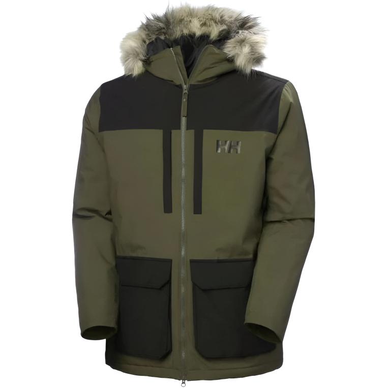 Helly Hansen Patrol Parka Coat Men's 53998-HH