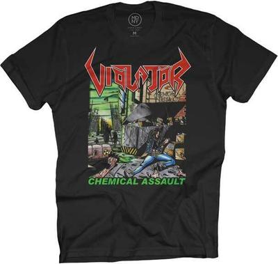Violator Chemical Assault Direct Unisex T-Shirt