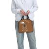 Cute Capybara Insulated Lunch Box for Women Animal Lover Thermal Cooler  Bag Work School Travel Picnic Food Container Tote