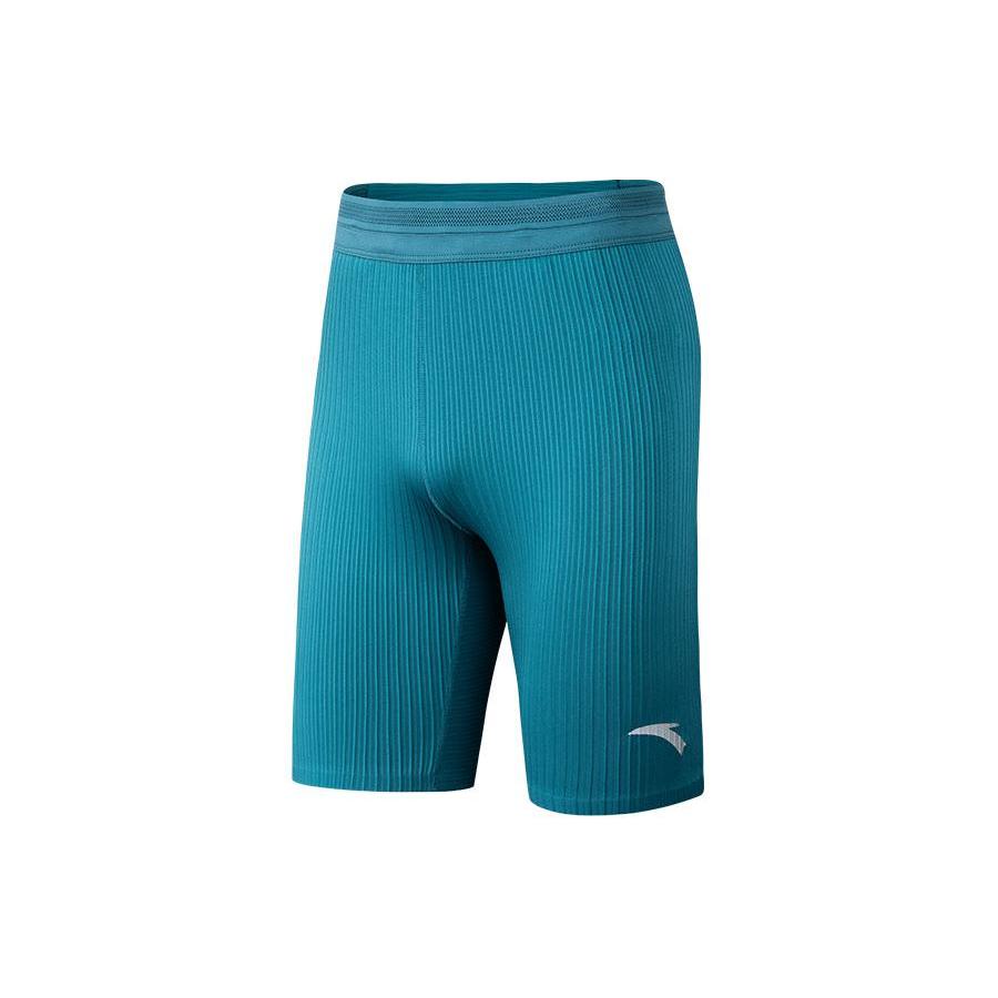 Anta Running Collection Running Shorts Men s Distant Mountain Turquoise 152455304-1 XXL