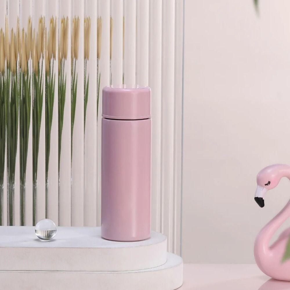 304 Stainless Steel Vacuum Flasks Cup Mini Wate Rbottle Coffee Mug Thermos Cup  Keep Hot Cold