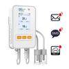 Temperature Data Logger TFT Color Screen Humidity Recorder 4G WiFi Temp Datalogger 100000 Capacity for Food Medicine Cold Chain