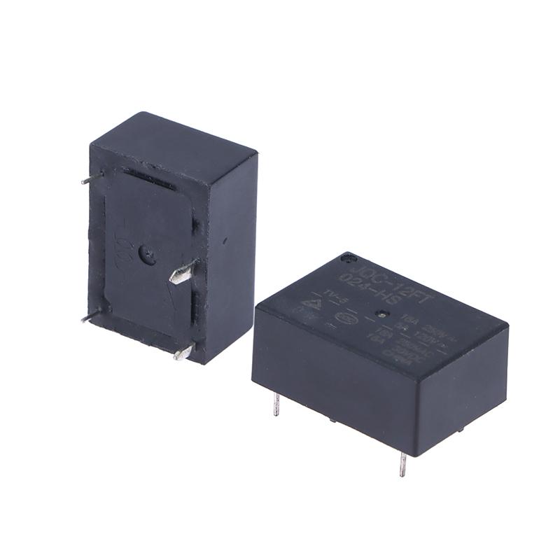 Yta-Ss-105Dm ; Yta-Ss-112Dm ; Yta-Ss-124Dm ; (7520-1A-16A) Relay 4Pins
