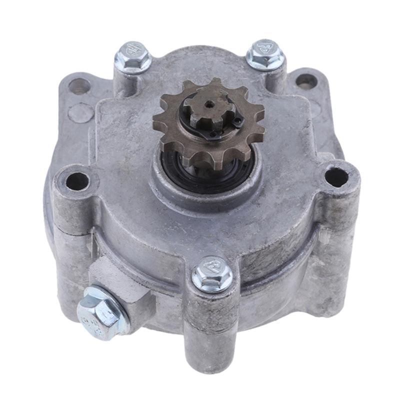 A87Q-T8F 11T Motorcycle Clutch Gearbox Sprocket Engine Gearbox for Mini Dirt Bike 3c 4c 49Cc Ty Rod Go Kart Scoote