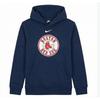 Nike × MLB Hoodie Boston Red Sox Fashion Simple Sports Comfortable Pullover Long Sleeve Kids Hoodies 3Z3B3SBHC-BOS
