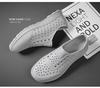 LUCHI Summer Sports Waterproof Closed-Toe Sandals for Couples