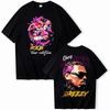 Chris Brown  UthernRaymond  Brown RB Tour Graphic Unisexs Printed Tshirt Unisex  Shortsleeved st Century Tshirt
