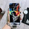 Ballerina Ballet Dancing Phone Case For Samsung Galaxy A14 A15 A13 A12 A54 A55 A53 A52 A04S A24 A25 A23 A22 A34 A35 A33 A32 A03S