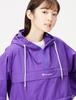 Champion Anorak Jacket Size L Size CW-Q605 Women's Purple, (Japan L)