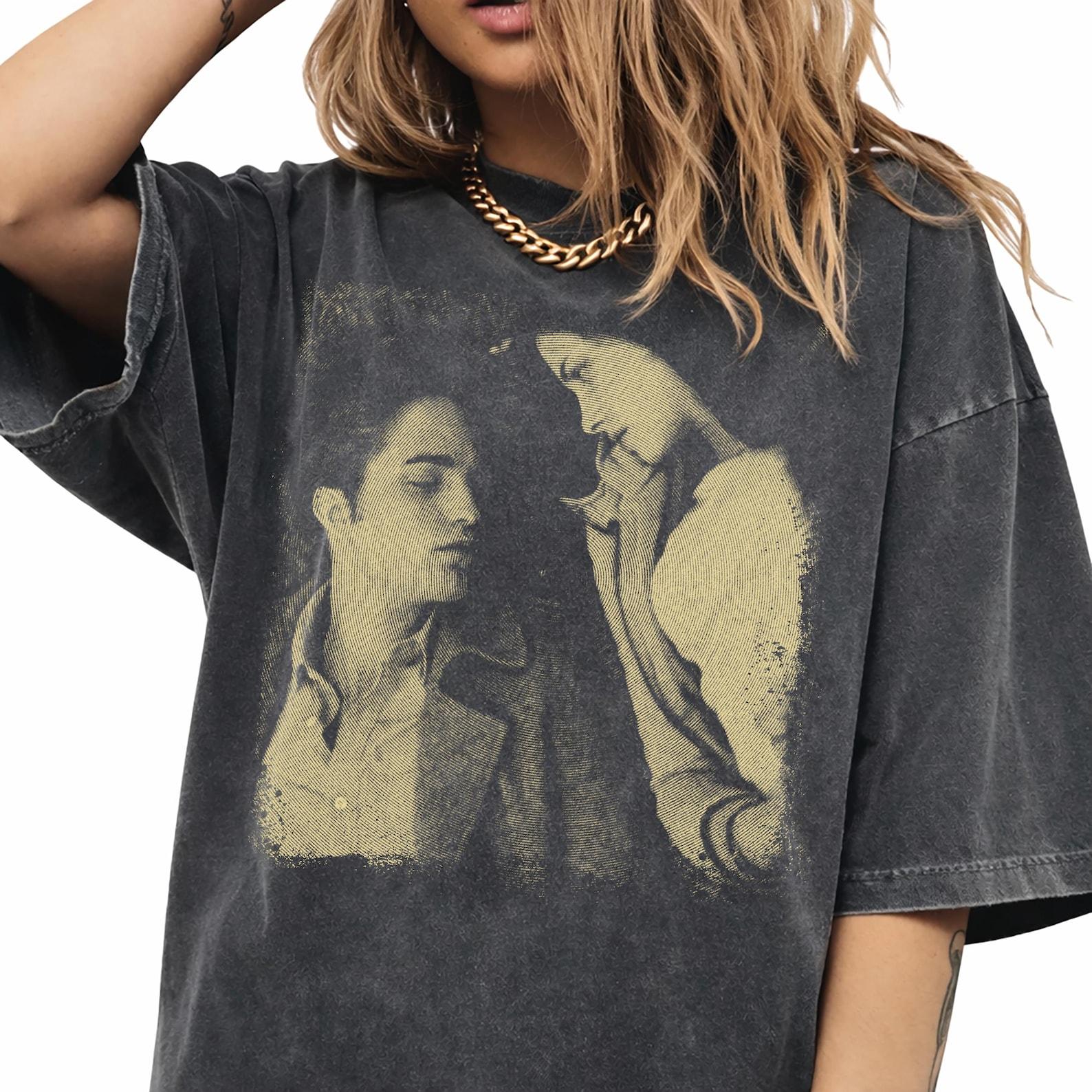 Comfort Colors Vampire Edward Cullen Bella Vintage Shirt, Vampires Wolves Romance shirt S