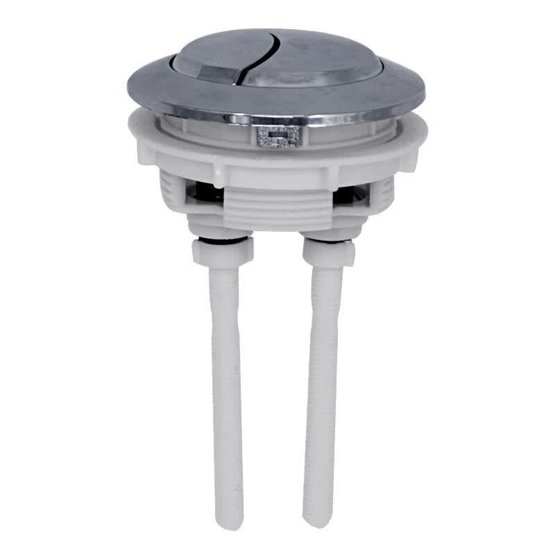 Langzhiwen Toilet Tank Dual Flush Push Button