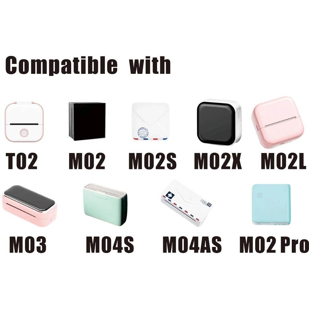 Glossy Holographic Thermal Paper HD Color Laser Thermal Stickers DIY Label Making