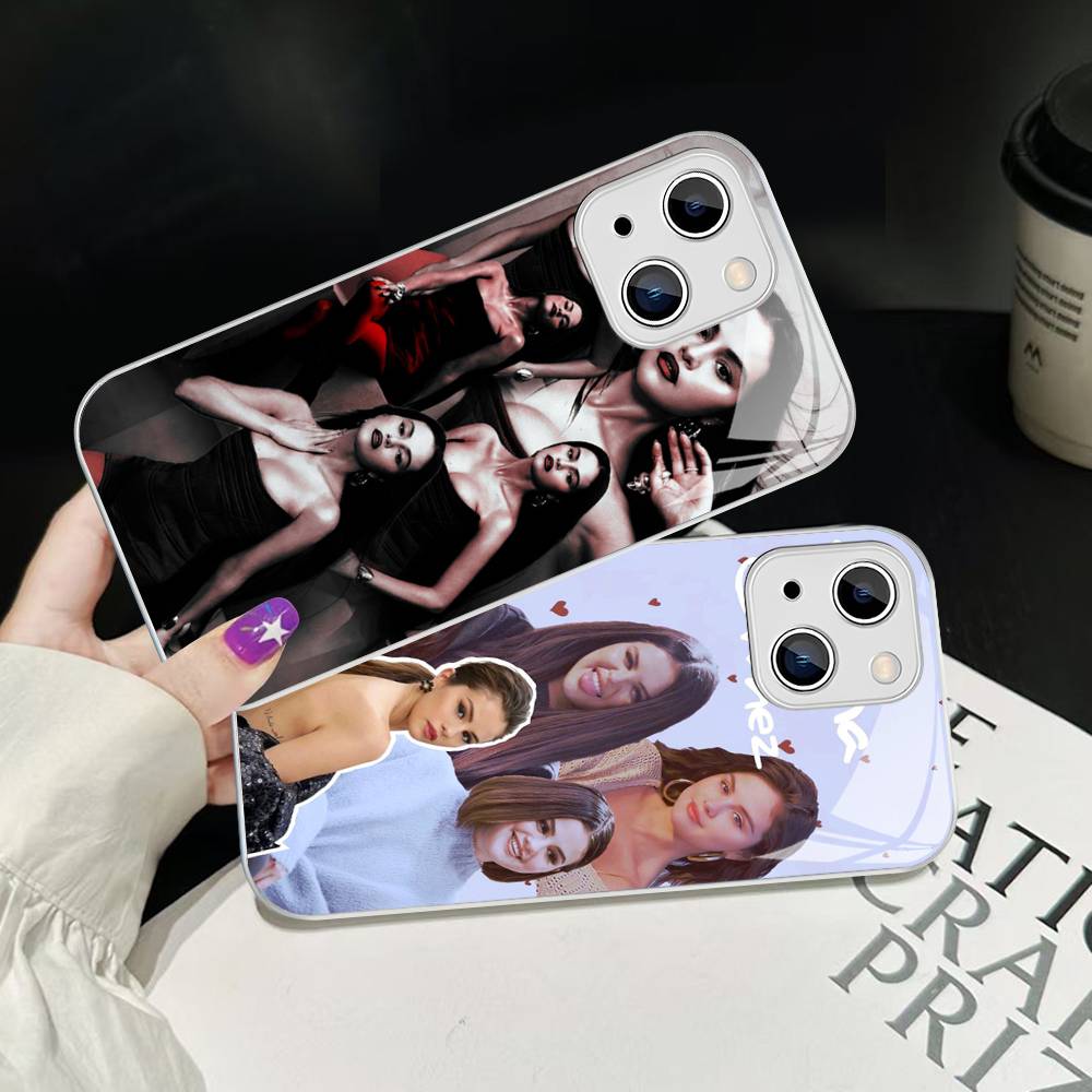 Singer Selena Gomez Tempered Glass For Iphone 14 13 12 11 Pro Mini XS MAX 14Plus X XS XR Fundas