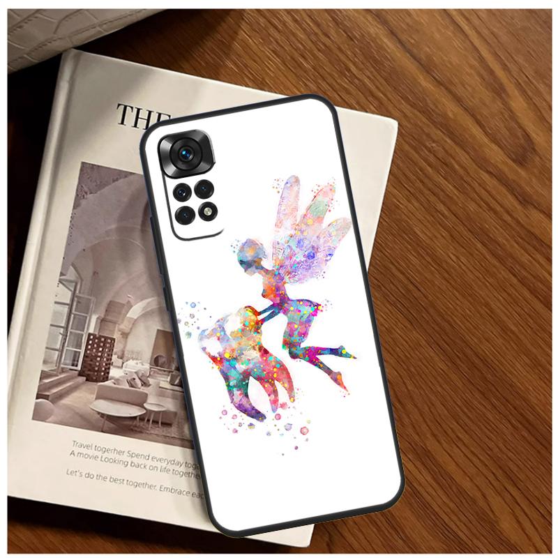 The Dentist Tooth Case For Xiaomi Redmi Note 14 9 10 11 12 13 15 Pro Plus Cover For Redmi 15 C 14C 12C 10C 13C