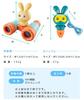[Suitcase Company] GPT Children's Binoculars, 8x Zoom, Cute Rabbit Design, Monocular Magnifying Glass with Neck Strap, Compact and Lightweight,