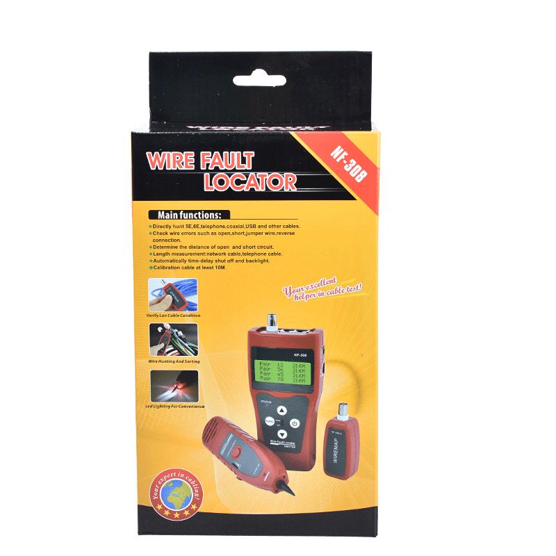 NOYAFA NF-308S Cable Tester (English Version)