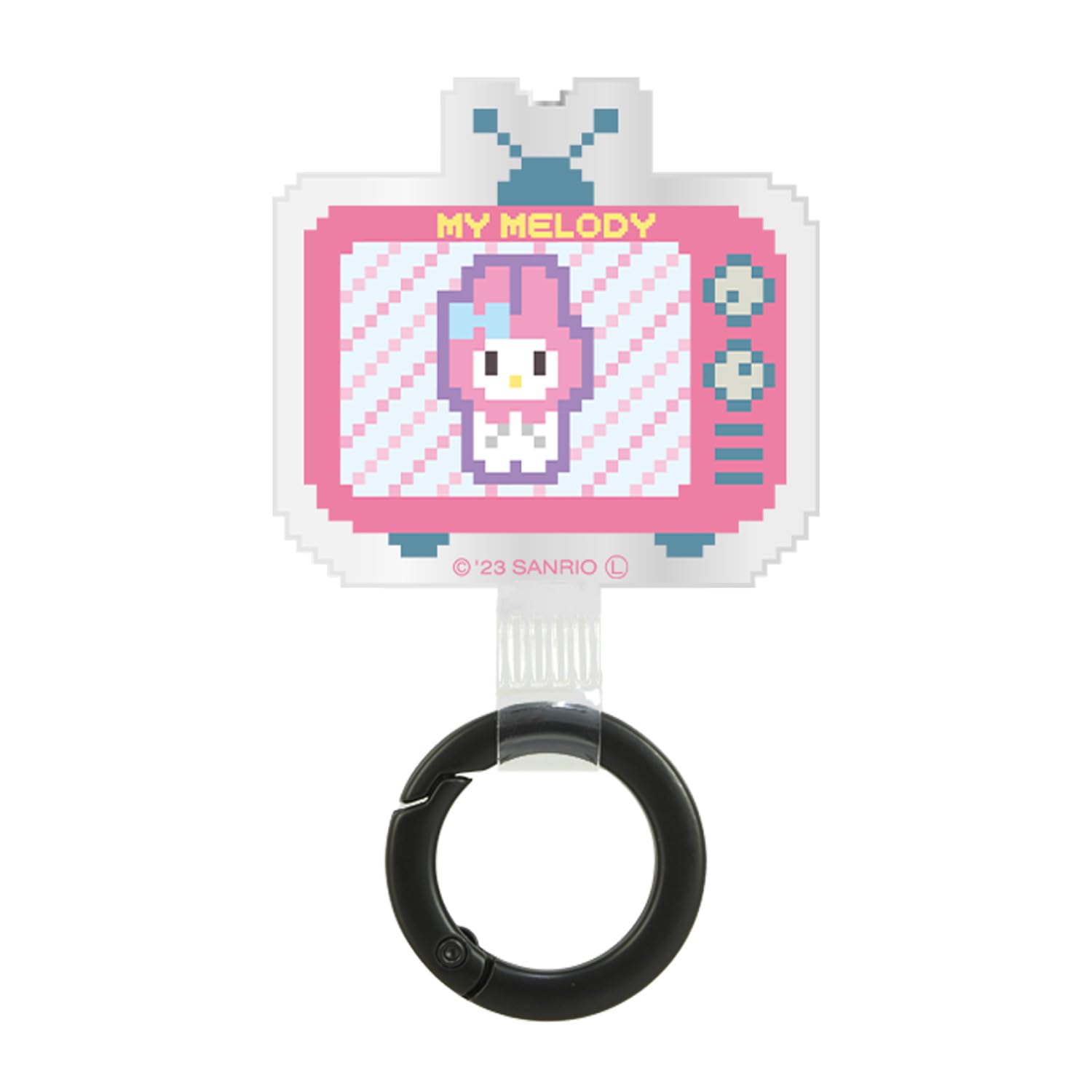 Gourmandise Sanrio Characters Plus My Melody Multi-Ring SANG-363MM