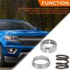 A16P-For Tilt Steering Column Upper Bearing Replacement Kit For GM Chevy Cadillac Pontiac Vehicles 1972-02
