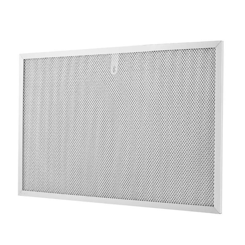 2Pcs Easy Installation Range Hood Grease Filter Replacement for W10834041 W11176974 4547137 W10419114 AP6285612