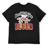 Dexter Bowl Till You Bleed T-Shirt Boys Animal Print Custom T-shirts T Shirt Men