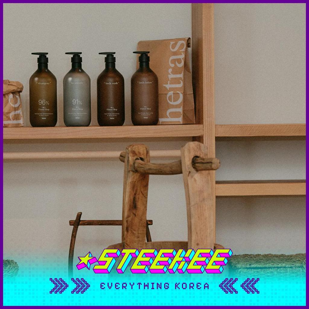 hetras Premium Hair Care Simkong Fragrance Anti-Hair Loss Shampoo 1013ml by Steekee Korea 4376