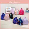 Dinosaur Children's Backpack Durable Nylon Material For Daily Fun And Play