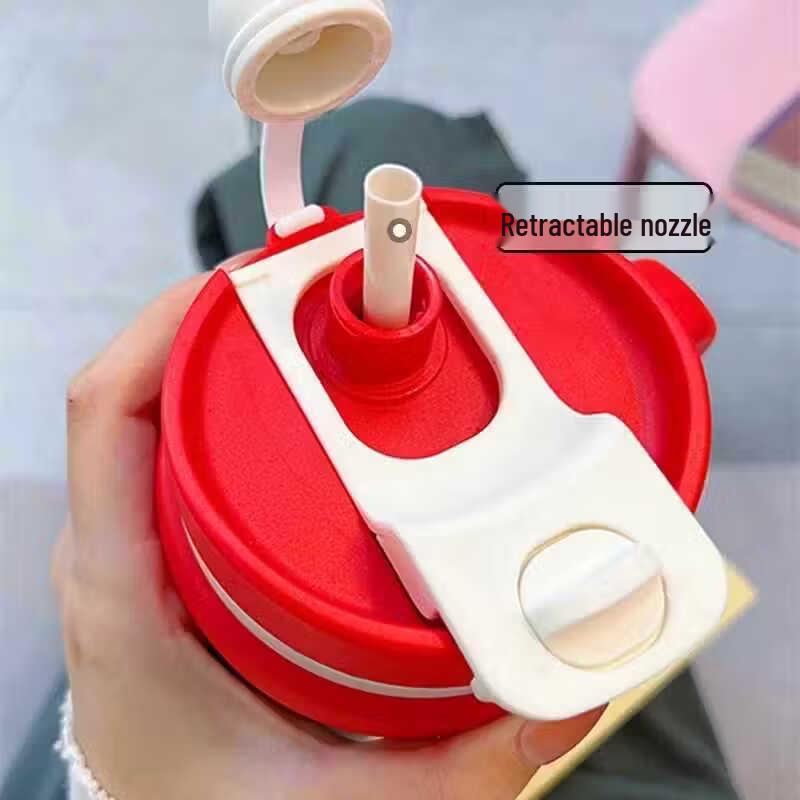 OLOEY Large Capacity Insulated Water Bottle