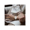 [Official Shop/2-Year Warranty/Authentic Import] Daniel Wellington DW Women's Petite Bondi Watch, 28mm, Stylish, Popular, Cute Leather Watch, Perfect