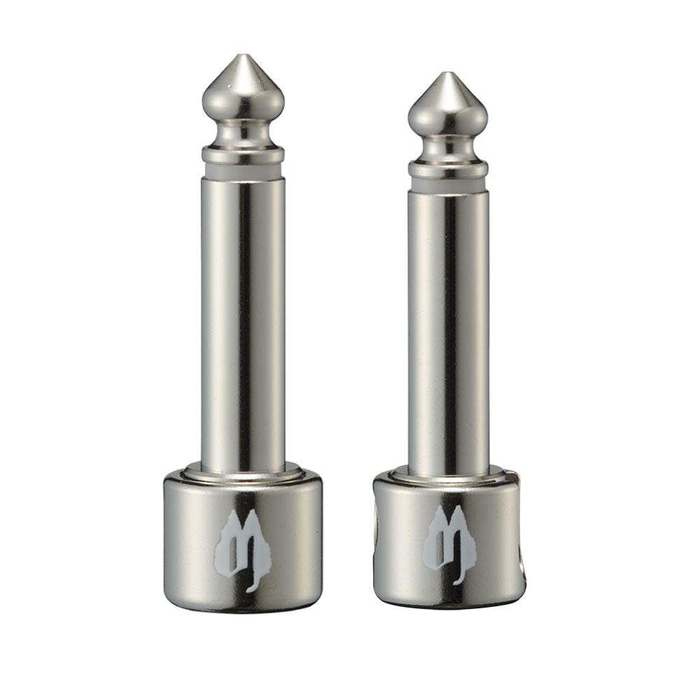 Free The Tone SL-4SL-NI-2P Solderless Plugs for CU-416, Includes 1 S Plug and 1 L Plug