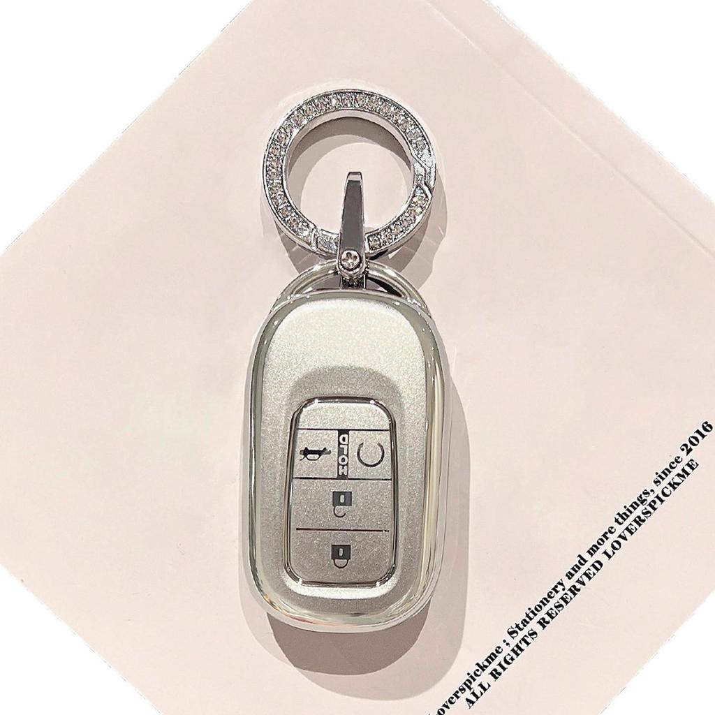 Honda 11th Gen Civic & CRV Key Cover Compatible with Accord URV Haoying Buckle